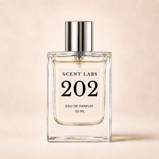 202 - inspireret af Baccarat Rouge Min butik