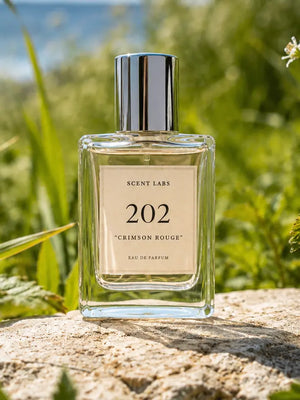 202 - inspireret af Baccarat Rouge Min butik